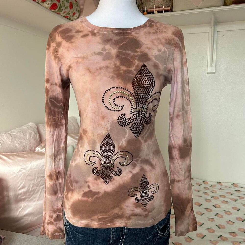 Mudd-clothing Women's multi Shirt